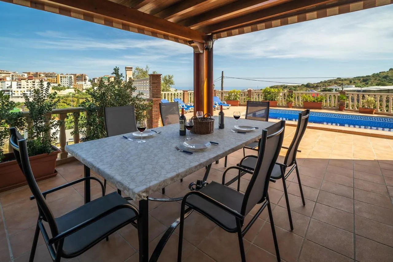 Villa Summer Vibes Spain