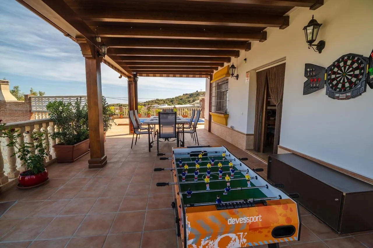 Villa Summer Vibes