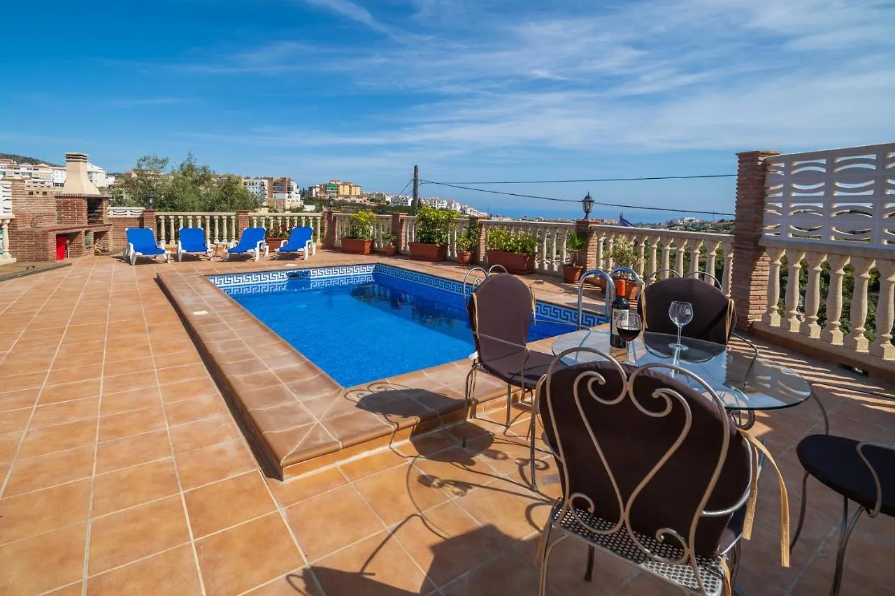 Villa Summer Vibes Torrox